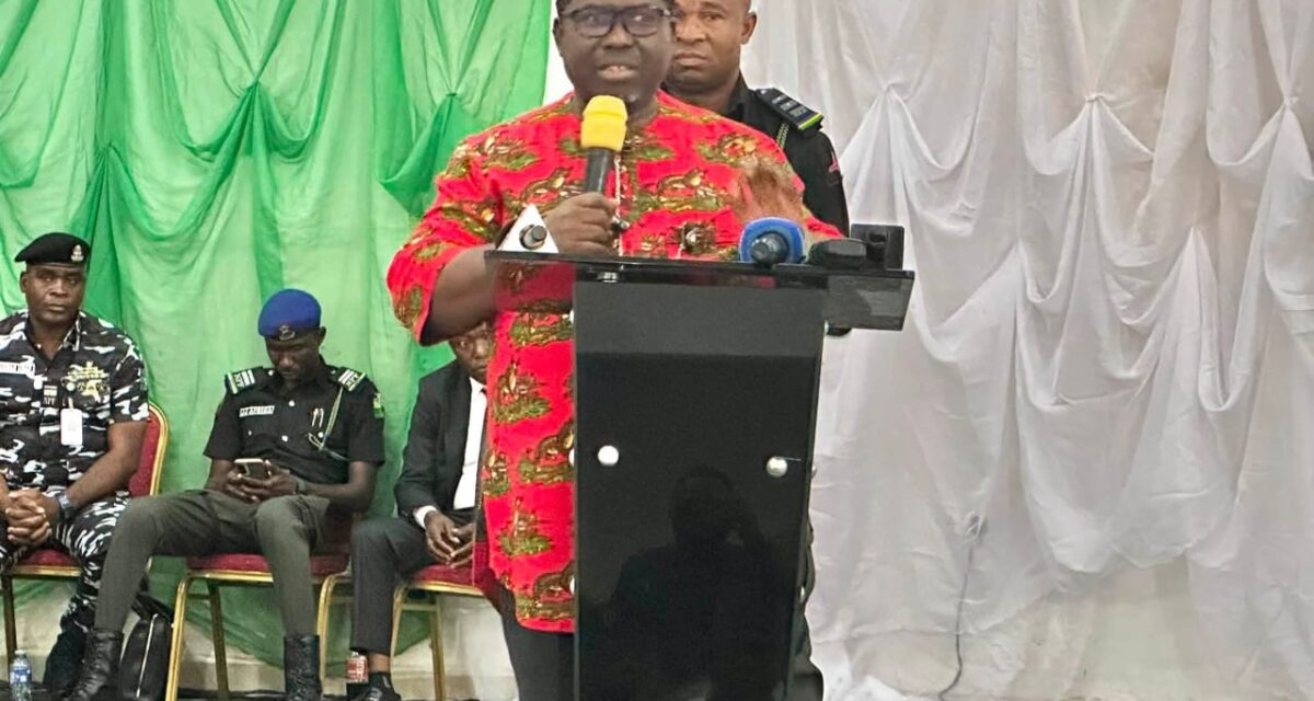 Ensure every registered voter gets PVC in South East – Amupitan charges INEC officials