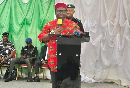 Ensure every registered voter gets PVC in South East – Amupitan charges INEC officials