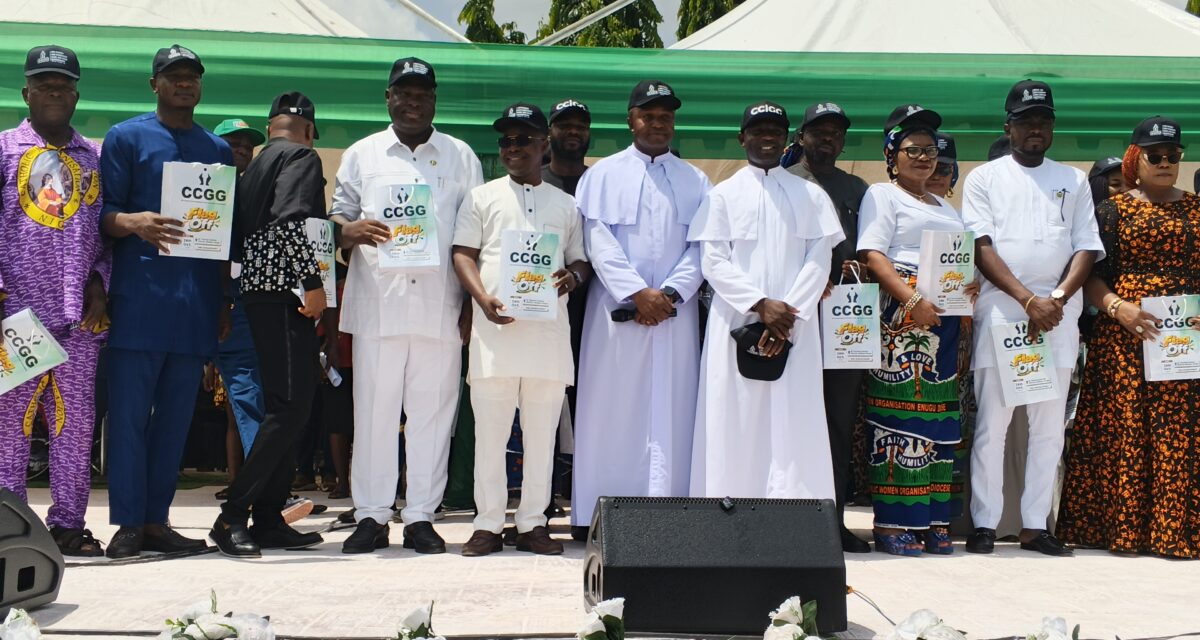 2027: Enugu Catholic Diocese rolls out measures to promote good governance, civic education