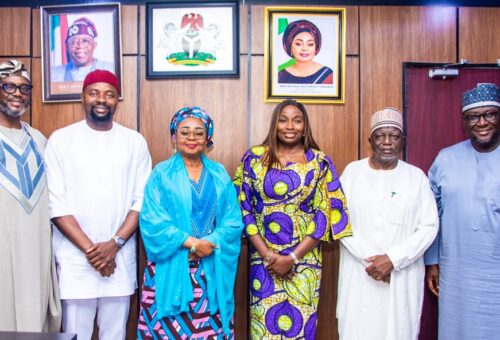 FCC Committee, FAAN Pledge Stronger Collaboration On Federal Character