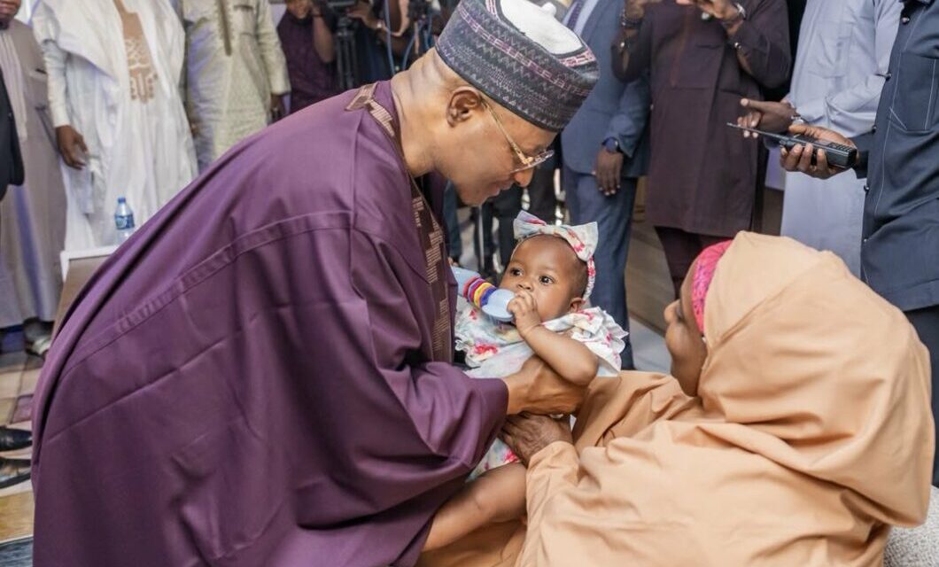 Kaduna Govt To Provide Home, Pay Medical Bills For Rescued Abducted Family