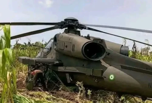 Families Wait for Answers After Nigerian Military Plane Crash – THISDAYLIVE