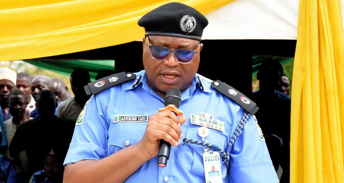 Police arrest four over missing human heads, suspected ritual hands in Kwara