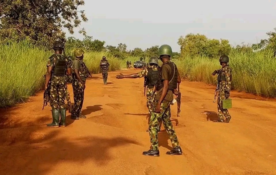 Army rescues two kidnap victims