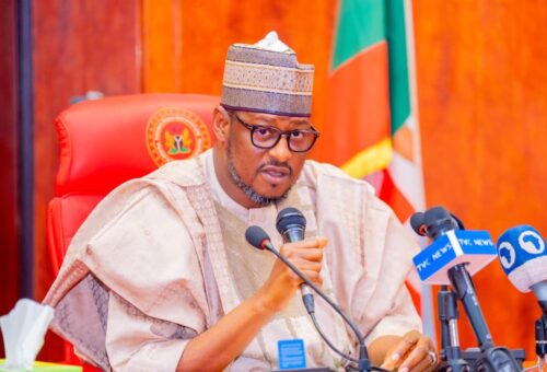 Katsina governor seeks forgiveness, urges APC unity – News Agency of Nigeria