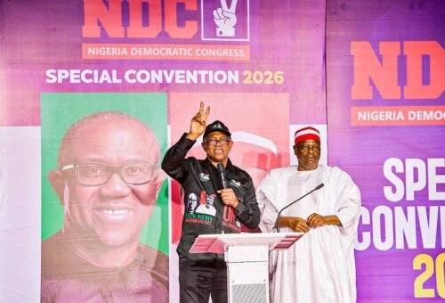 Peter Obi’s ally Ibrahim Abdulkarim named DG as NDC unveils campaign council