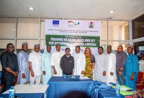 BMZ, EU, Oxfam Train 17 LG Officials On Digital Budgeting