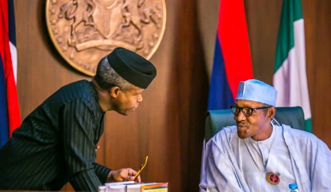 Buhari Offered To Back My Presidential Bid Four Times, Osinbajo’s Ex-Spokesman Counters Babachir Lawal
