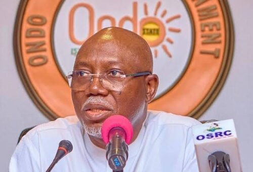 Aiyedatiwa To Receive Tompolo As Tinubu Support Group Moves To Ondo