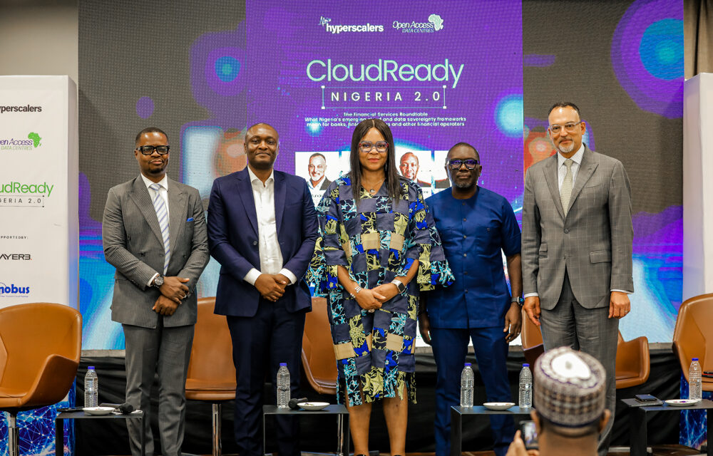 As CBN Begins Data Migration, Local Hosting – THISDAYLIVE