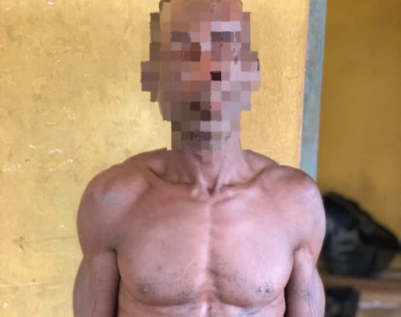Ogun: Police arrest 56-year-old man over alleged killing of wife in house fire