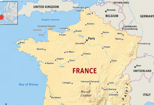 France reports first human case of Shamonda virus as patient dies
