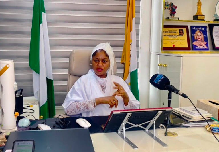 2027: Men have failed Nigeria…