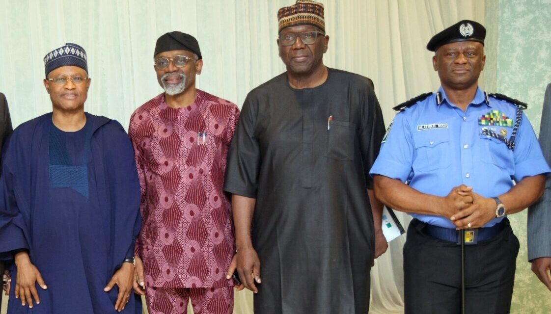 National Policing Bill To Reach National Assembly In 2 Weeks