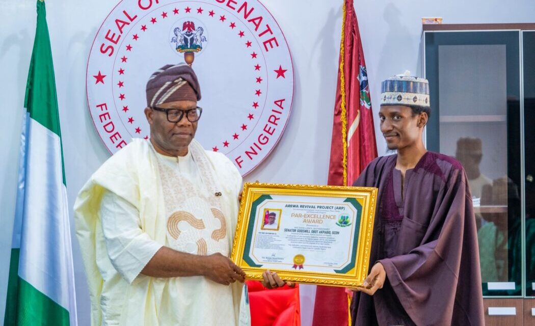 Support Tinubu’s Re-election Bid, Akpabio Tells Northern Youths