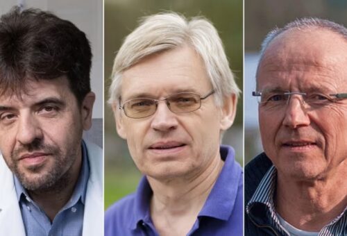 Three Scientists Honoured For Breakthrough In Neuroscience