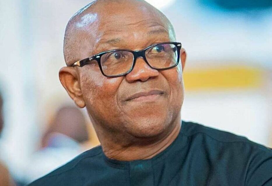 Obi Media Office Rejects Shettima’s ‘Diminished’ Labelling Of NDC Presidential Candidate