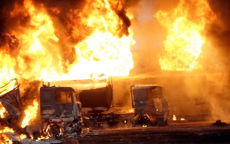 Is Nigeria’s Fire Service Delivering? Is Nigeria’s Fire Service Delivering?