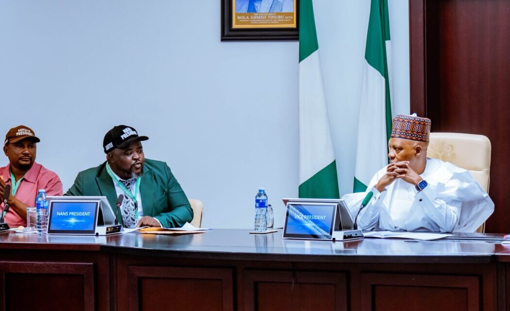 NANS Targets 10m Votes For Tinubu’s Re-election