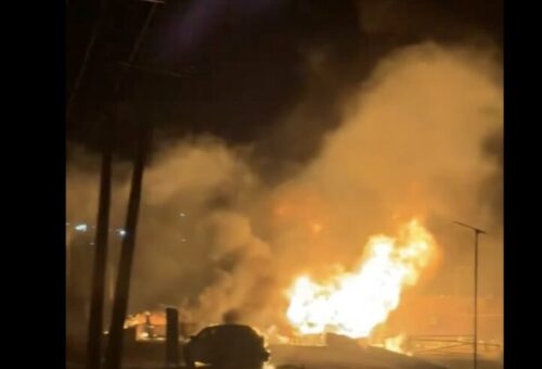 Scores Fear Dead In Oluku Tanker Explosion, APC Mourns 