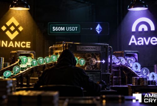 How did Binance hacker leverage Aave to outsmart Tether, Circle freeze?