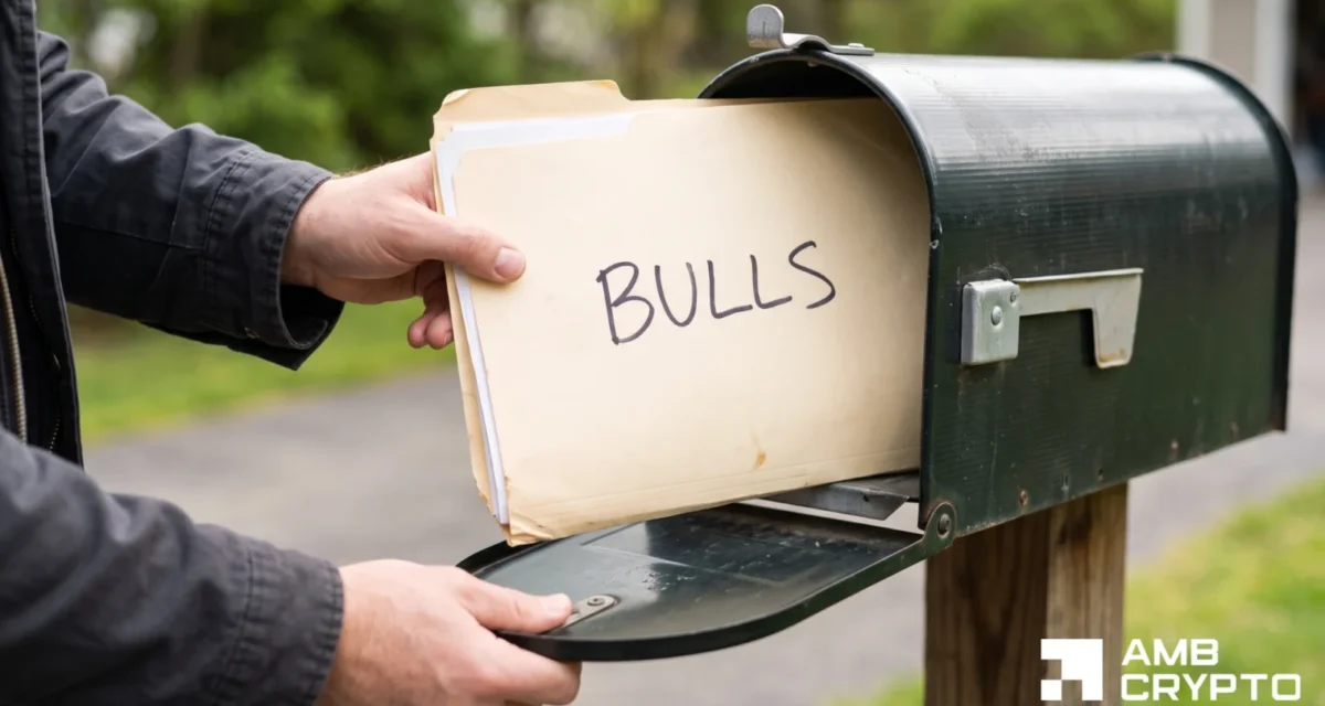 Filecoin – How rising whale demand could extend FIL’s 14% gains