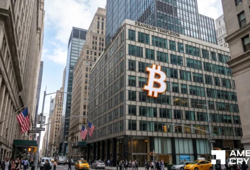 Franklin Templeton registers Bitcoin ETFs that put dividends to work