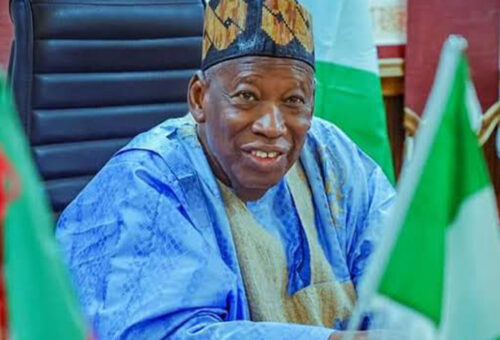 Friction between incumbents, incoming govs denying Nigerians good governance – Ganduje