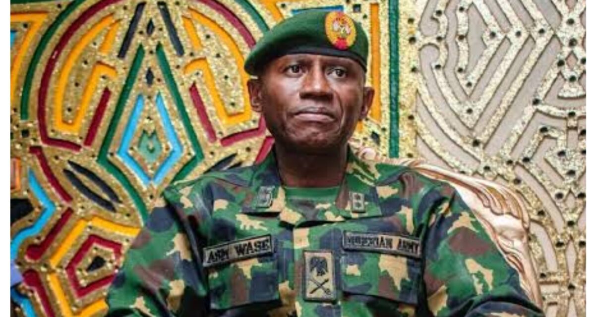 GOC urges Katsina residents to provide timely intelligence on security threats