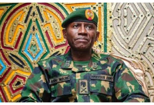 GOC urges Katsina residents to provide timely intelligence on security threats