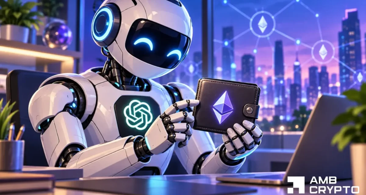 OpenAI model used crypto wallet without permission to finish coding task