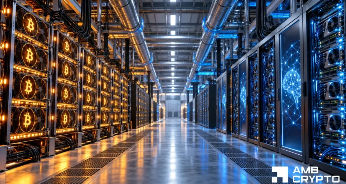Crypto mining firm Luxor raises M as it expands into AI