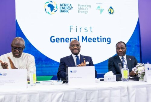 BREAKING: Africa Energy Bank takes off, Egypt’s Helmy Ghazi named pioneer president