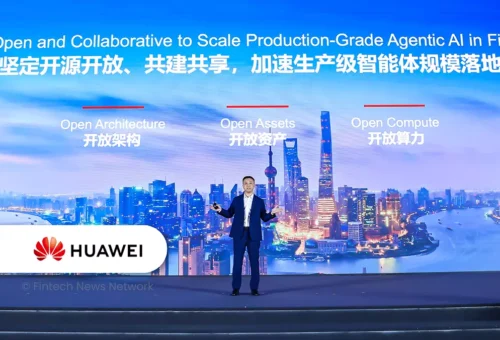 Huawei Launches Fintelligent to Help Banks Build and Govern AI Agents