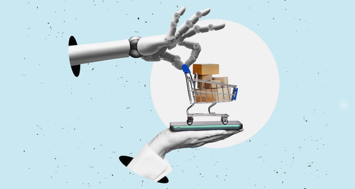 Shoppers Would Send AI Agents to Marketplaces Over Brand Sit…