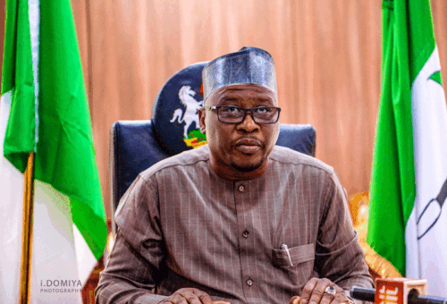 Fintiri Demands Modern Border Surveillance in Adamawa  – THISDAYLIVE