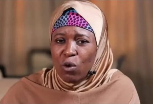 Aisha Yesufu questions Nigerians’ moral right to condemn politicians for looting