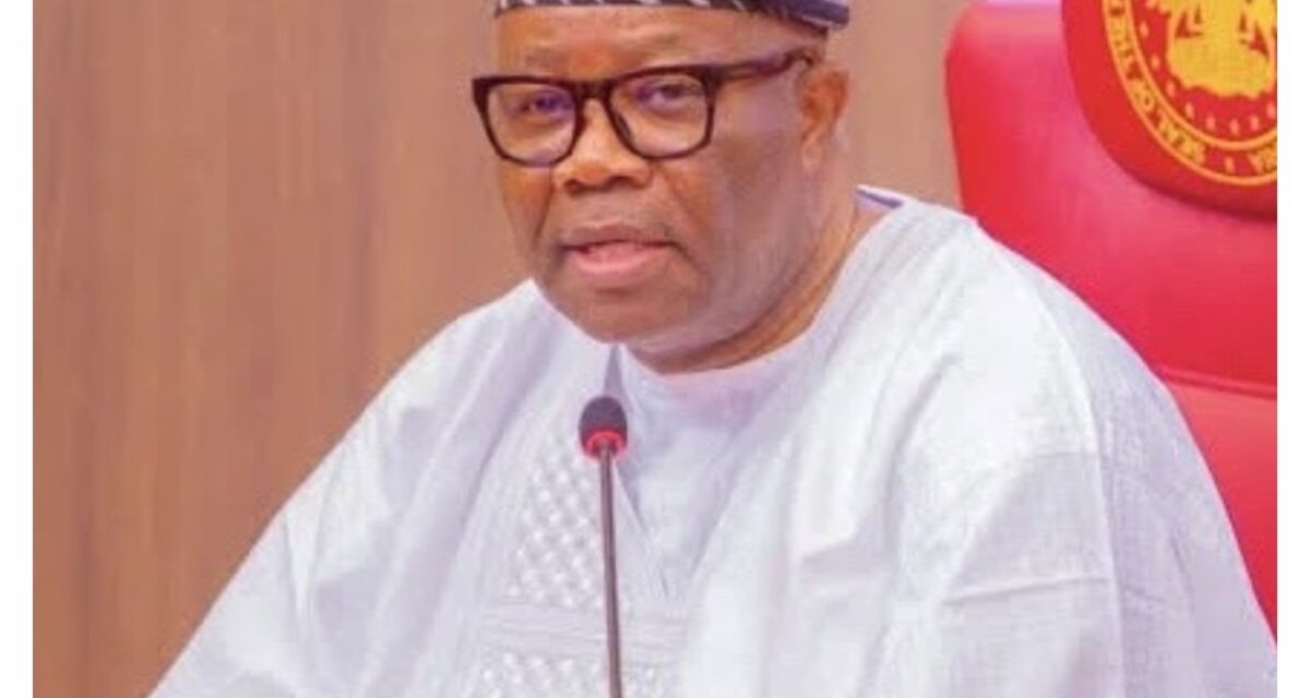 If you attempt suicide, make sure you die – Akpabio
