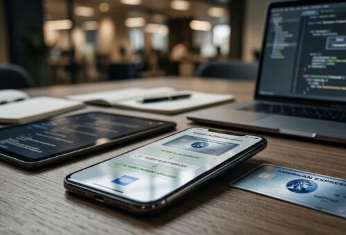 Amex Publishes Intent-Authentication Framework for AI Agent Payments