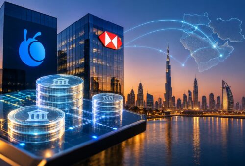 Ant International and HSBC Extend Tokenised Deposits to Middle East