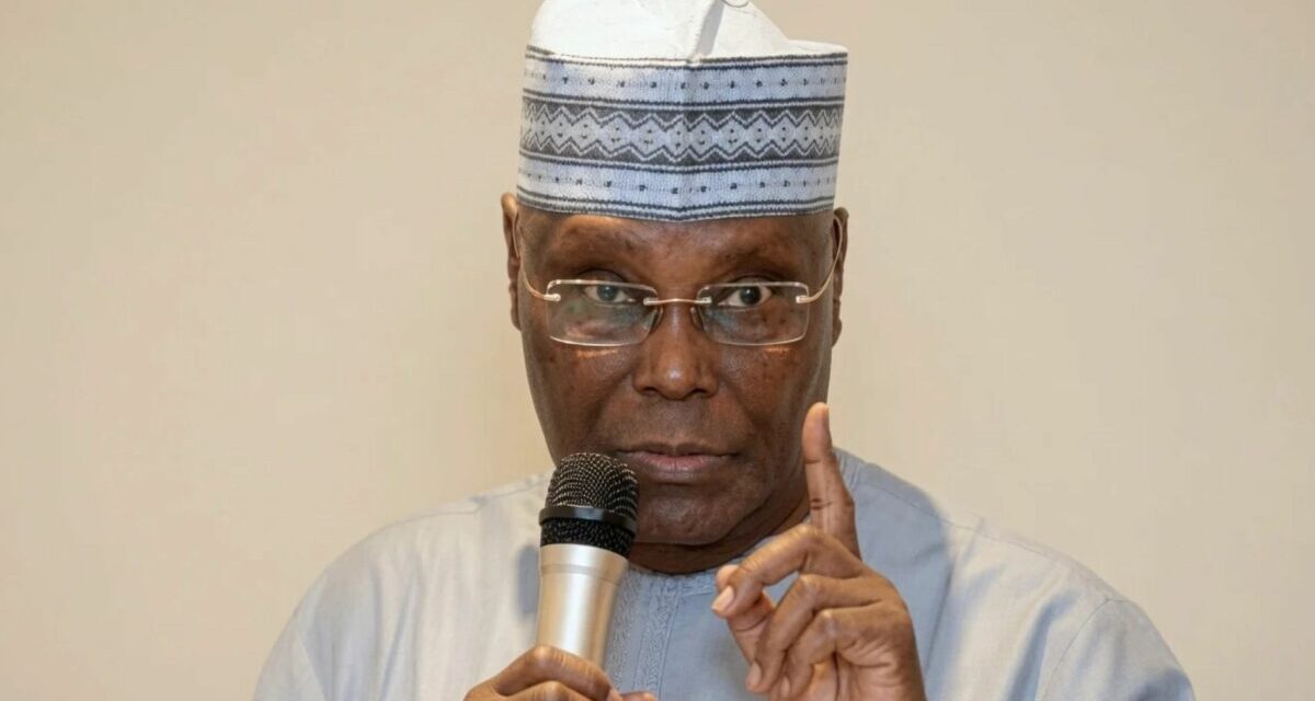 Atiku, NDC Knock Federal Govt’s 90-Day Cost Of Living Relief Plan