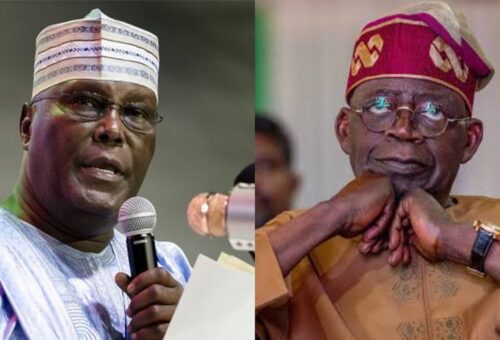 ‘N70,000 can only buy 50 litres of fuel, you are mocking workers’ – Atiku blasts Tinubu