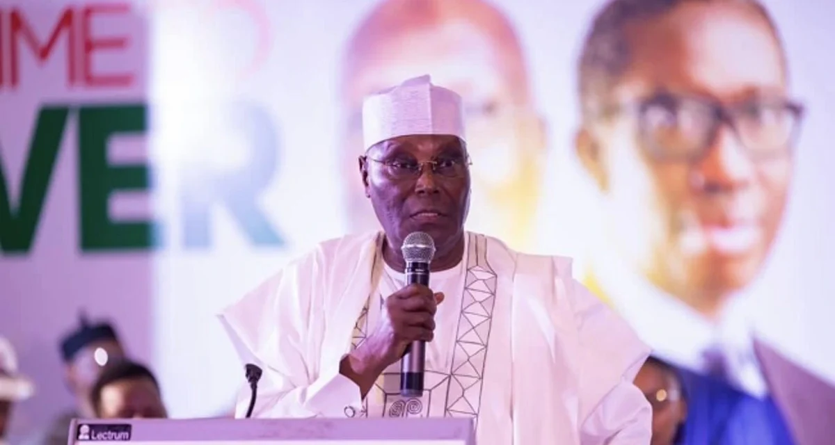 Atiku demands project-by-project details of Tinubu’s .52 billion loan plan