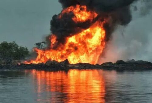 Explosion Rocks Rivers Community, Injures Residents, Damages Buildings
