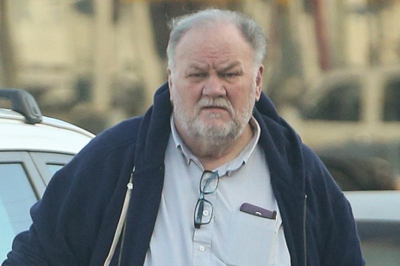 Philippine Authorities Investigate Child Pornography Material Found At Thomas Markle’s Home