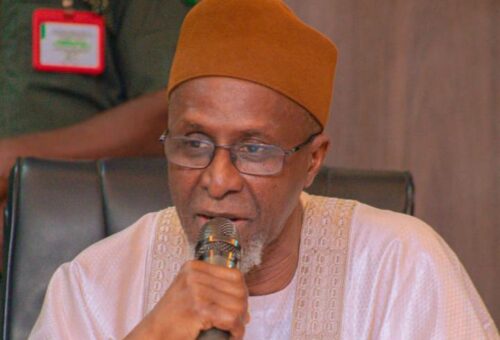 Environment Minister Seeks Nationwide Handwashing Campaign – THISDAYLIVE