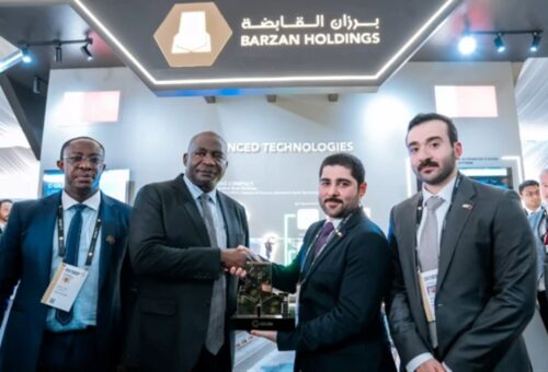 Qatar’s Barzan Holdings seeks to deepen defense partnerships with Nigeria