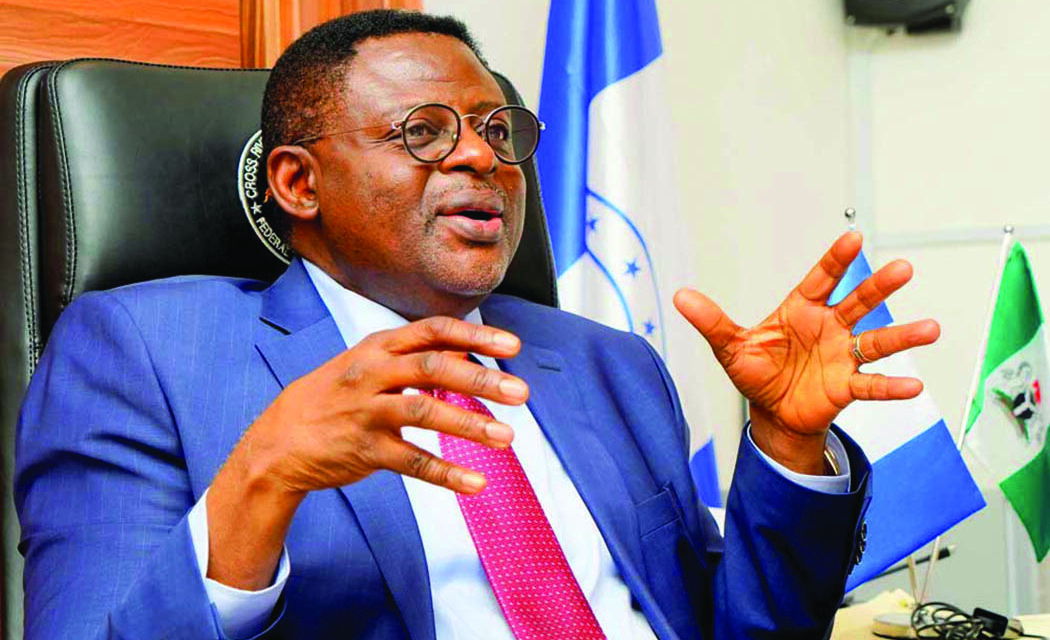 Bassey Otu: Calabar Carnival No Longer Justfor Cross River, But  the World – THISDAYLIVE