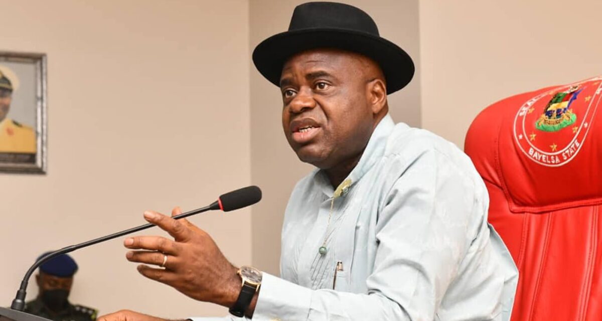 Residents Ask Bayelsa Govt To Fix Bad Roads