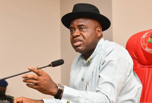 Residents Ask Bayelsa Govt To Fix Bad Roads